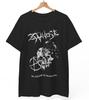 ZYANOSE 'Be Division' Crust Punk Noise T-Shirt Mens Womens Tees Top | Japanese Hardcore Merch S-5XL