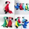 Entzückendes 30cm Rio Film Plüschtier Papagei Vogel Stofftier Puppe Perfekt für Kinder
