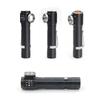 Outdoor Portable Multifunctional Strong Light Flashlight LED Side Light Head Mounted Flashlight Headlight