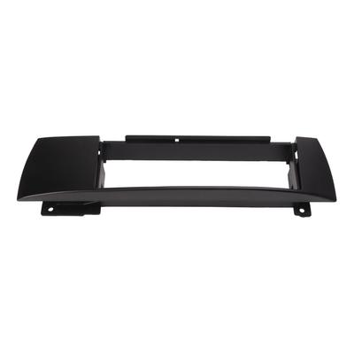 Panel Ramki Radia Samochodowego Auto Radio Stereo Deska Rozdzielcza Fascia Wykończenie dla X3 E83 2004‑2010