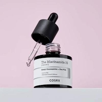The Niacinamide 15 Serum – 20 mL