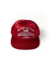 BETTER THAN SURF Euphoria Satin Cap - Red