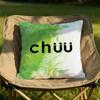 Korea Brand CChuu Cushion Cover Soft Reversible Durable Pillow Cover MultiScene Use for Home Car Daily Comfort