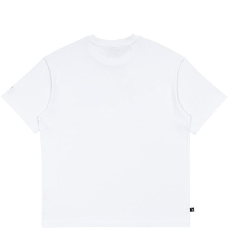 New Balance Uni Usa Classic ShorT Sleeve T shirT Nbnef2a053 10