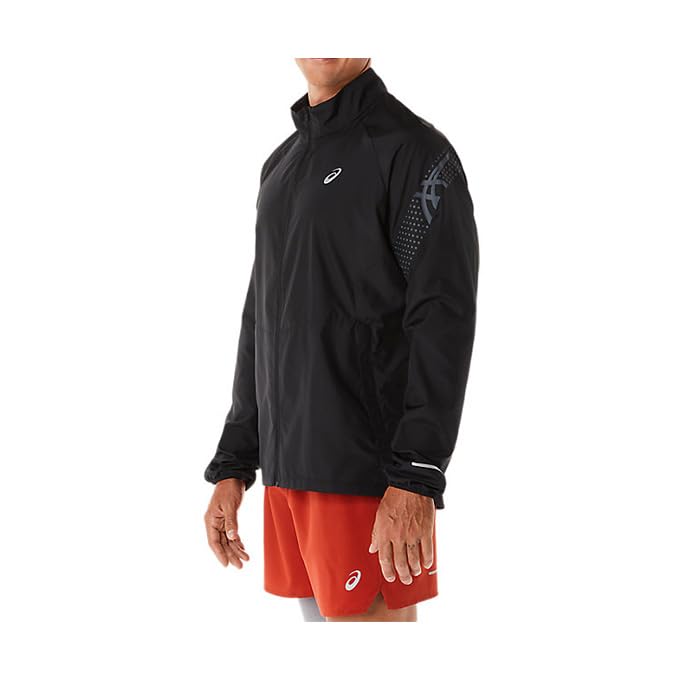 Ropa de Running Chaqueta Running ICON 2011C833 [ASICS] Para Hombre