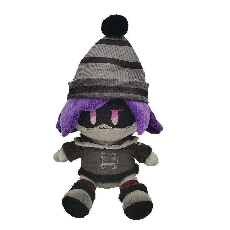 25cm MURDER DRONES Plush Toys Cute N Plush Doll UZI Toy Cartoon Animation Character Plushie Doll Soft Toy for Kids Gift 1PC 25cm Plush Toy