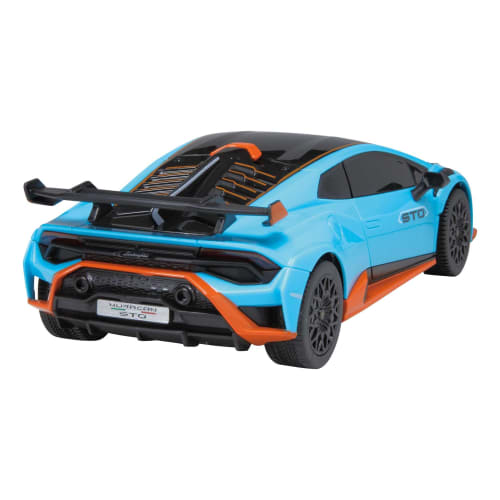 Happinet 1/24 Scale R/C Lamborghini Huracan STO (Ages 6 and Up)