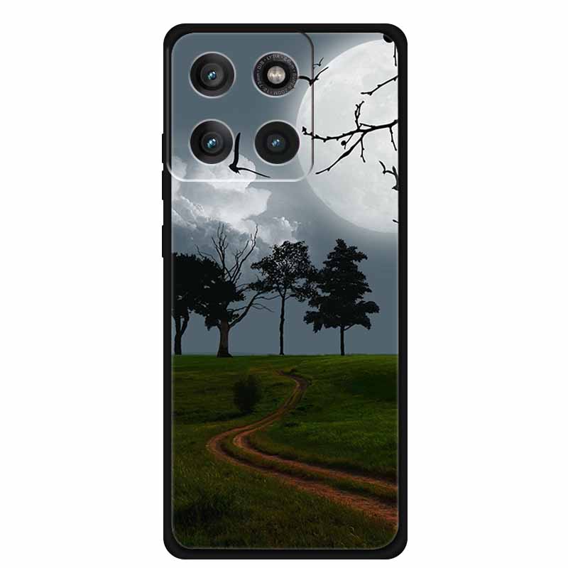 

For Motorola Edge 60 Pro Cover Lovely Flower 6.7 Soft Silicone Shockproof Bumper Cover For Moto Edge 60 Pro 5G Phone Shell Case Moto Edge 60 Pro