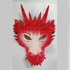 Dragon Mask For Kids Adults Festival Party, Halloween Dragon Cosplay Mask Dragon's Head Mask Halloween Dragon Costume