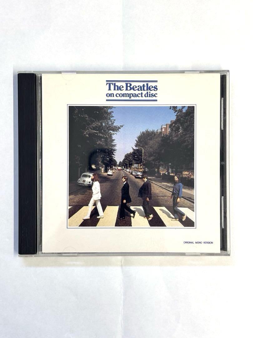 

[USED] Rare The Beatles mono version Abbey Road