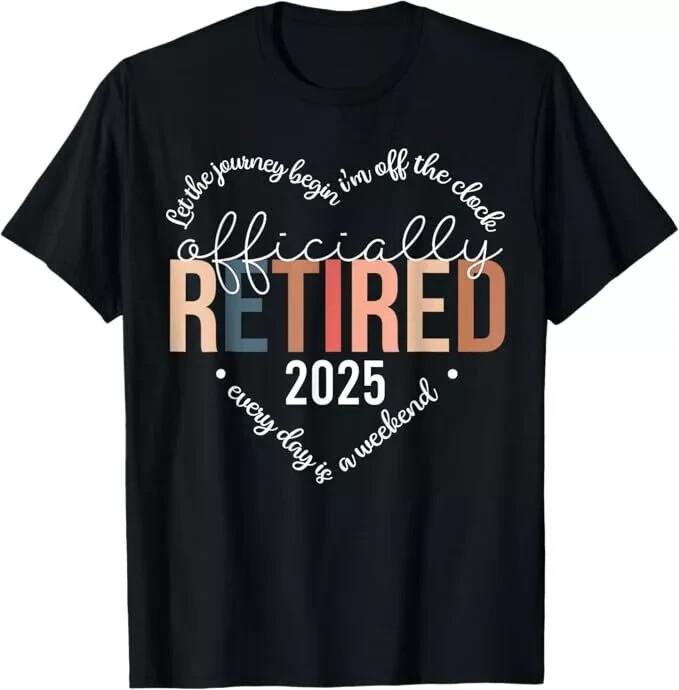 For Women Retirement T-Shirt Unisex T-Shirt S