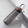 CHAHUA 720ml Straw Sports Water Bottle
