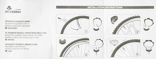 CHAO YANG Clincher Tire [FLYING DIAMOND] 700x40C Skinside with Puncture-Resistant Nylon Breaker, Foldable, H-5224 Skinside 700x40C