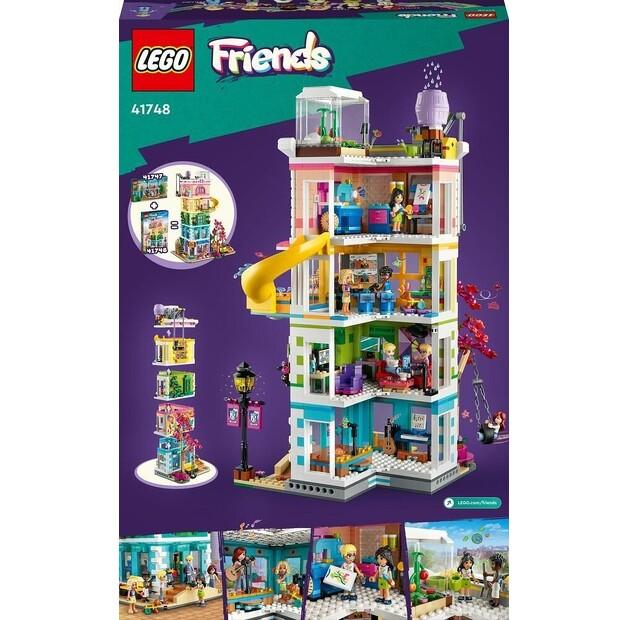 LEGO Friends 41748 Heartlake Community Center