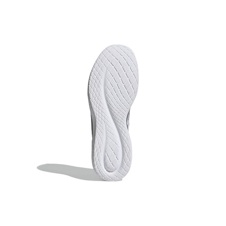 Adidas Fluidflow 2.0 White Red Men Sneakers Footwear-White Grey-Six Grey-Three GW1902