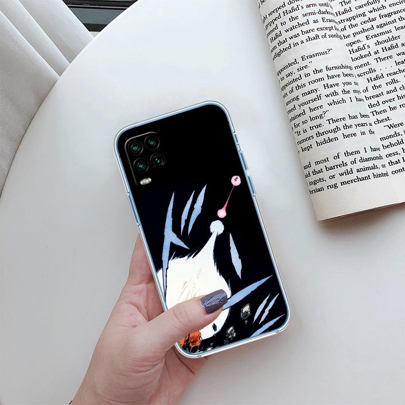 

RA2 Anime Dragon Ball Transparent Phone Case for Motorola Moto Edge 20 30 40 50 S30 Fusion Ultra Pro Neo Lite + G200 G23 Motorola Edge 50 Fusion