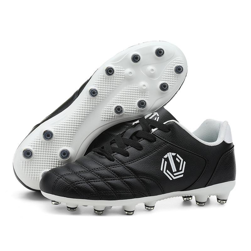 New football shoes men's and women's long nails broken nails sneakers youth wear-resistant football sneakers