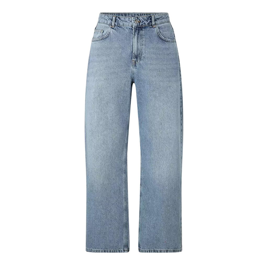 Couture Club Mens Denim Wide Leg Jeans