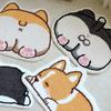 Anti-slip Mat 1PCS Soft and Cute Cartoon Imitation Sheep Bathroom Door Mat Bathroom Mat Bathroom Floor Mat Home Hall