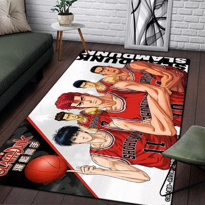 SLAM DUNK Custom Carpet Living Room Kitchen Mat Doormat Yoga Mat Home Decoration Washroom Floor Mat Carpets for Living Room