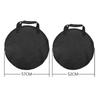 Cymbal Bag 600D Accessories Black Carrier Backpack