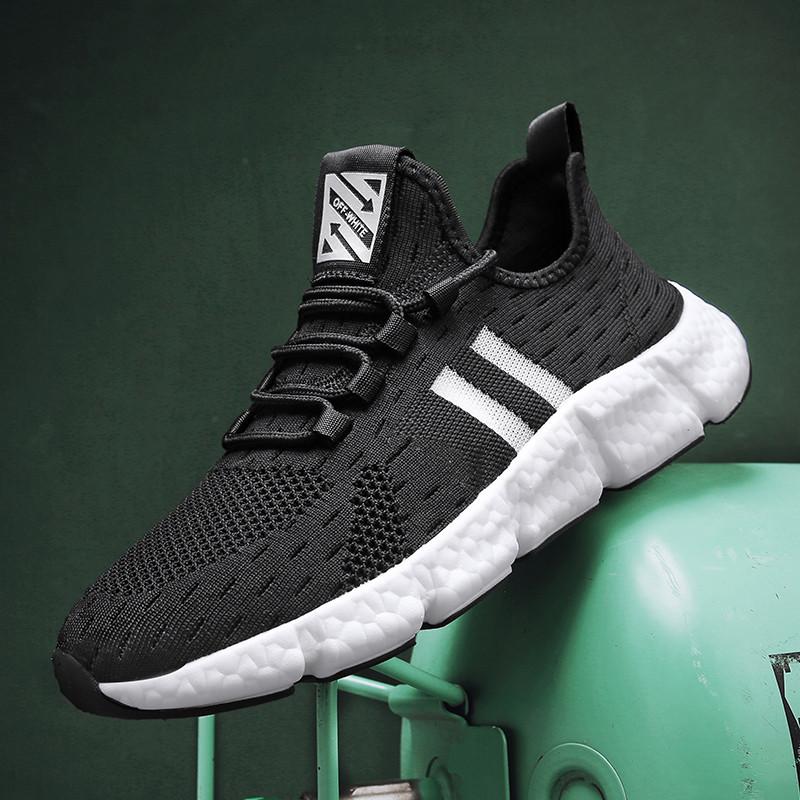 Marca Dropshipping Zapatos de Hombre Zapatillas Zapatos Casuales de Hombre Tenis Zapatos de Lujo Carrera Zapatos Transpirables Zapatos para Correr Jogging para Hombre