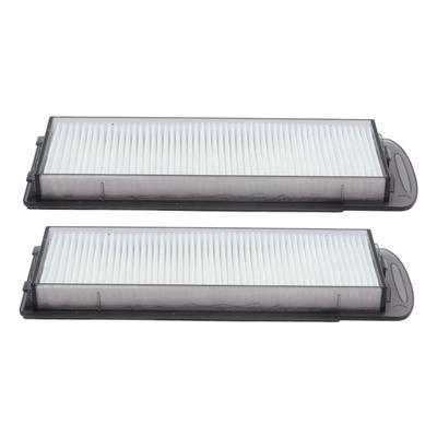 2PCS Robot Vacuum Mop Filter Harmless Vacuum Cleaner Replacement Filter for Household Office