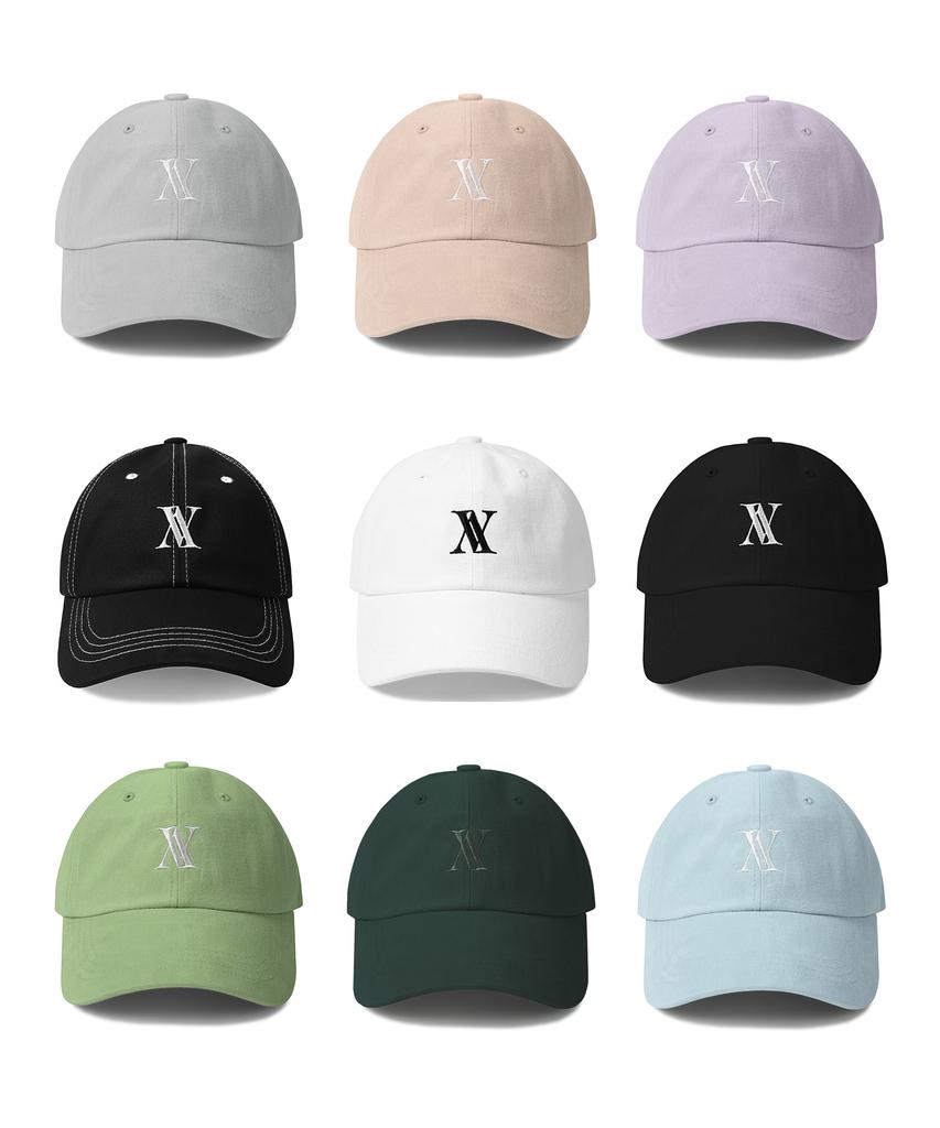AVANDRESS Av Logo Ball Cap - 9Col