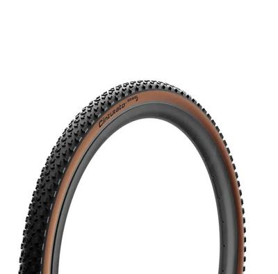 Pirelli Cinturato™ GRAVEL S Classic TechWALL 60 TPI Tubeless 650B X 50 Gravel Tyre