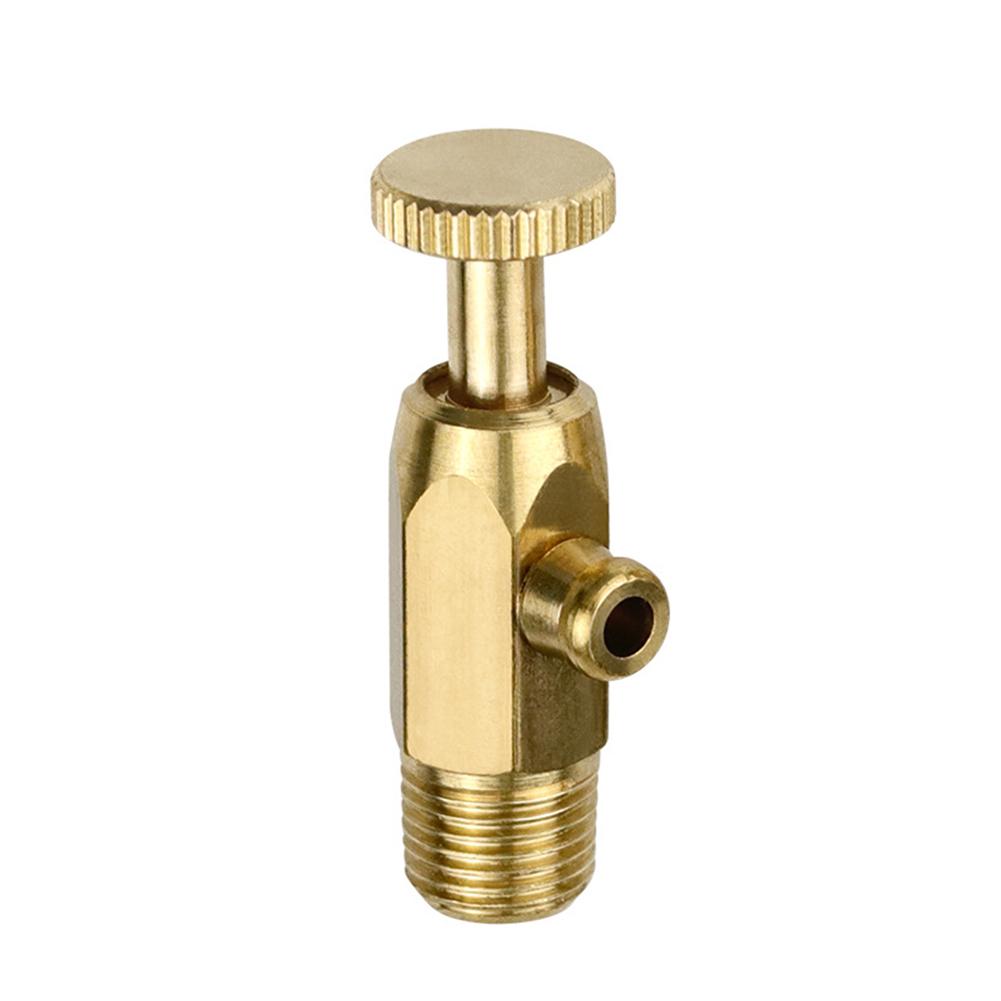 Air Pressure Release Valve Water Valve Part Accessory For Water Heater PartsTool