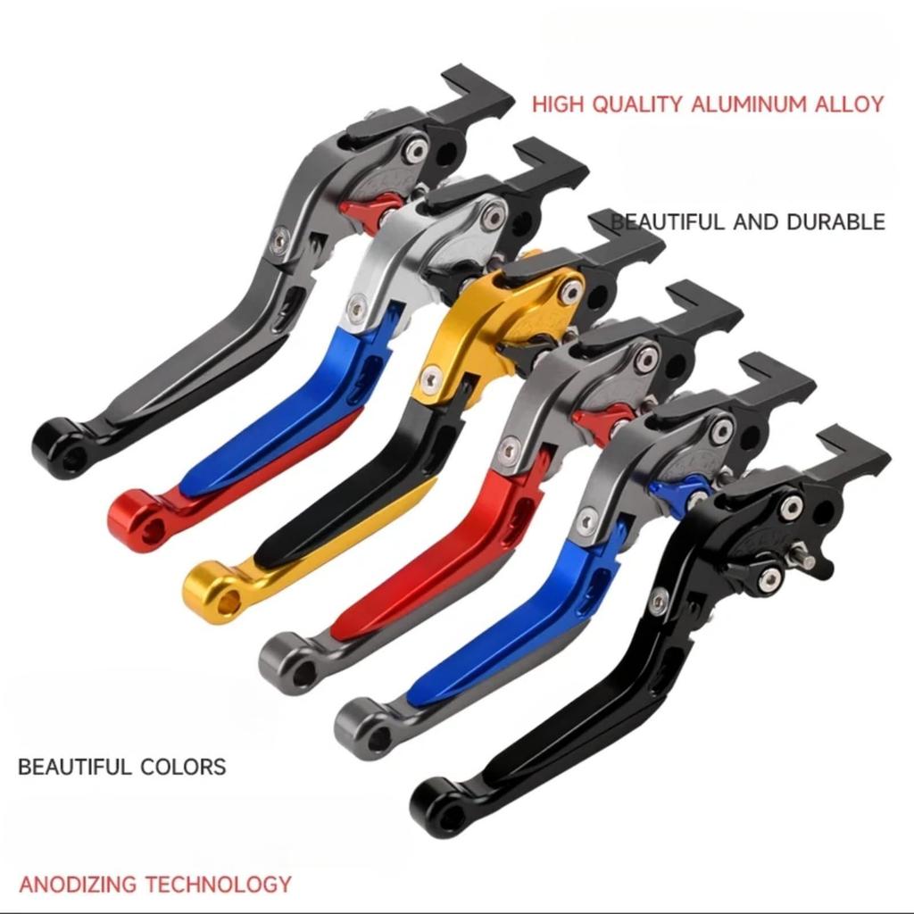 Compatible with DOMOPAY For PCX125 PCX160 ABS Version 2020-2023 2024, Brake Lever Handbrake with