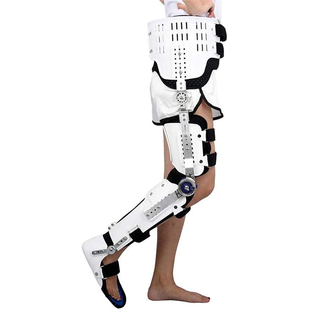 

Послеоперационный шарнирный бандаж для отведения тазобедренного сустава, бандаж для отведения тазобедренного сустава, бандаж для поддержки тазобедренного сустава, регулируемый бандаж для колена и стопы Right