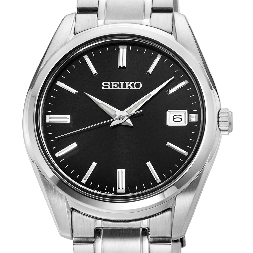 [Seiko] Sapphire Crystal Men's Watch SUR311P1