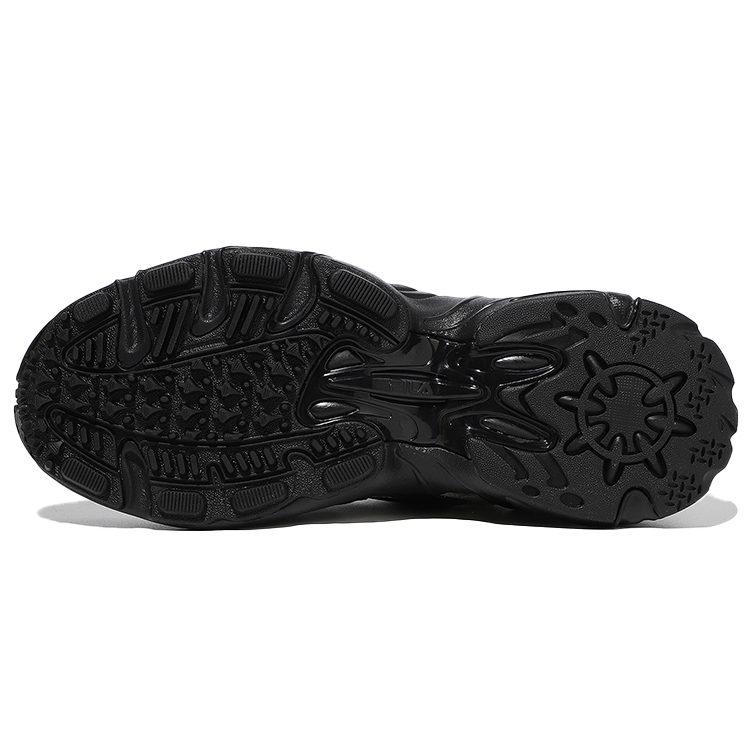 Fila Low Top Daddy Shoes Black 1RM01955E_001