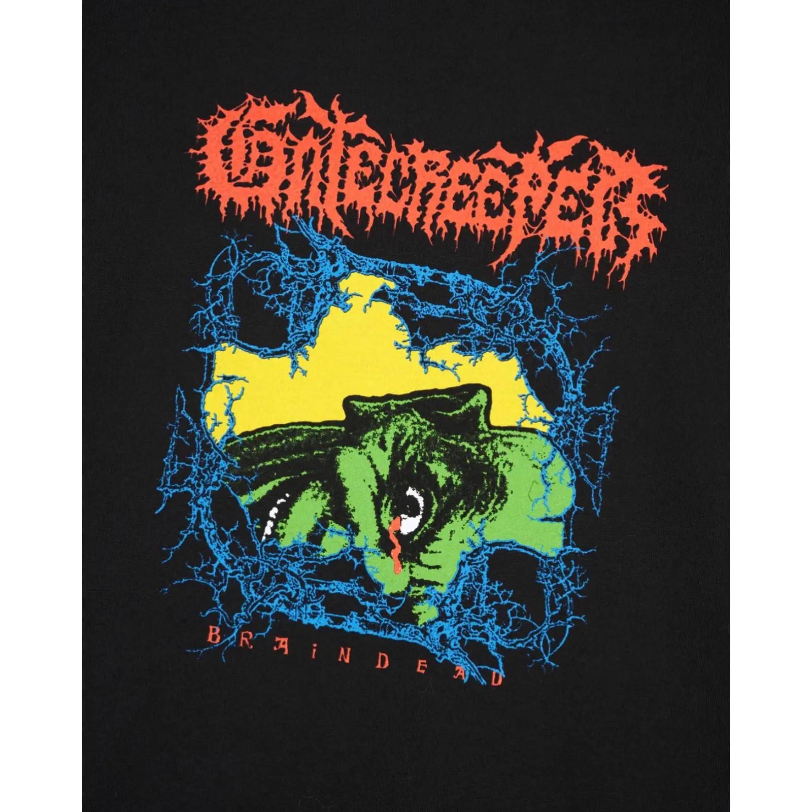 VINTAGE Gatecreeper Band T-Shirt Unisex All Size NZ317 FREE SHIPPING Unisex T-Shirt S
