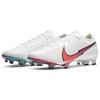 Nike Zapatillas de Hombre Mercurial Vapor 13 Elite FG Hyper Jade Flash Crimson Blanco AQ4176-163