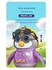Electric Rocking Penguin Toy with Lights, Music, Singing & Dancing Functions