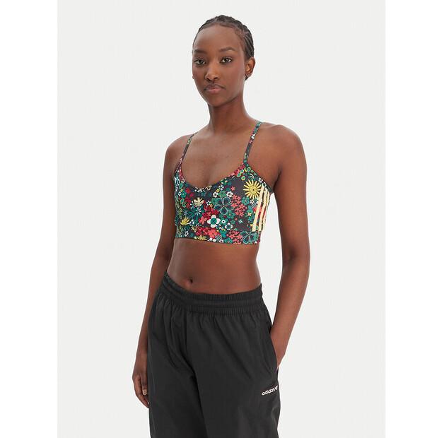 Спортивный бюстгальтер adidas Liberty London EU XS