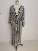 Bohemian Beach Holiday Sun Protection Cardigan - MP-628
