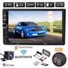 Autoradio 7" In Dash 2Din USB SD Bluetooth Lettore MP5 MP3 Schermo LCD Touch Radio FM