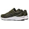 Asics Jolt 3 Olive Canvas Unisex Sneakers Green Black 1011B034-301
