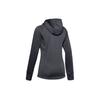 Under Armour DFO Swacket Training Jacket Women Outerwear Black 1346363-001