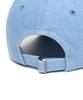 LEE Small Twitch Logo Denim Ball Cap Indigo Light