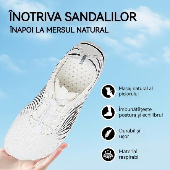 Quick-Dry Water Shoes for Diving, Lightweight Breathable Unisex, Indoor/Outdoor Running, Yoga, Water Adventures, Beach & Gym, Black, 41 EU