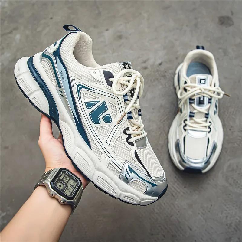 Sneakers Men's Fashion Breathable Flat Shoes Woman Soft Sole Walking Vulcanized Shoes Female Casual New Sneaker Zapatos De Mujer