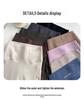 Shinozaki Hyun Women’s High-Waist Slim Yoga Leggings - Autumn Style Fitness Pressure Pants