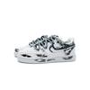 Nike Court Vision Gothic Angel Leather Slip Resistant Cushioning Abrasion Resistant Low top Skateboard Shoes Unisex DH2987-101(team916-)
