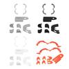 Protective Bumpers Rings for Avata 2 Drones Accessories Propellers Guards AntiCollision Impact Protectors Props Bumpers Guar