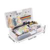 Starters Set Electronics Set for R3 Beginner Featuring Multiple Sensors Module Ideal for Quick Electronics Mastery
