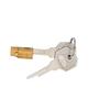 New Upgraded Sex Toys Chastity Lock Accessories Built-in Lock Invisible Lock Full Brass Lock Cylinder HT Chastity Lock Cage